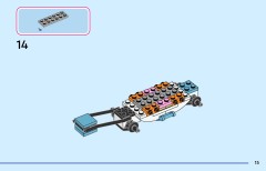 LEGO 43275 instructions page 15 – build guide