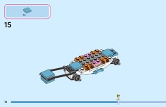 LEGO 43275 instructions page 16 – build guide