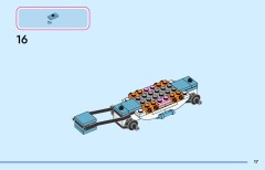 LEGO 43275 instructions page 17 – build guide