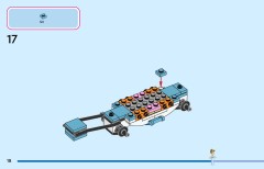 LEGO 43275 instructions page 18 – build guide