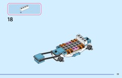 LEGO 43275 instructions page 19 – build guide