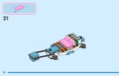 LEGO 43275 instructions page 22 – build guide