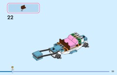 LEGO 43275 instructions page 23 – build guide