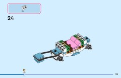 LEGO 43275 instructions page 25 – build guide