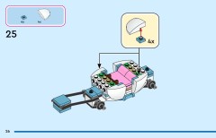 LEGO 43275 instructions page 26 – build guide