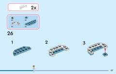 LEGO 43275 instructions page 27 – build guide