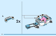 LEGO 43275 instructions page 28 – build guide