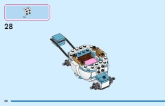 LEGO 43275 instructions page 30 – build guide