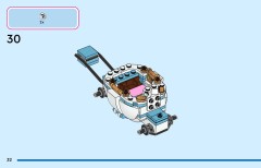 LEGO 43275 instructions page 32 – build guide