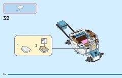 LEGO 43275 instructions page 34 – build guide