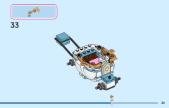 LEGO 43275 instructions page 35 – build guide