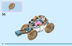 LEGO 43275 instructions page 38 – build guide