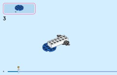 LEGO 43275 instructions page 4 – build guide