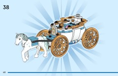 LEGO 43275 instructions page 40 – build guide