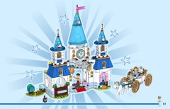 LEGO 43275 instructions page 41 – build guide