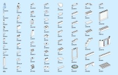 LEGO 43275 instructions page 44 – build guide