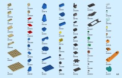 LEGO 43275 instructions page 45 – build guide