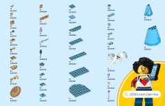 LEGO 43275 instructions page 47 – build guide