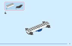 LEGO 43275 instructions page 5 – build guide