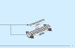 LEGO 43275 instructions page 7 – build guide