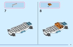 LEGO 43275 instructions page 9 – build guide
