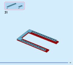 LEGO 43276 instructions page 29 – build guide