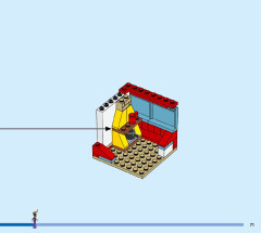 LEGO 43276 instructions page 71 – build guide