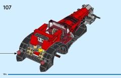 LEGO 43277 instructions page 104 – build guide