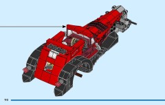 LEGO 43277 instructions page 110 – build guide