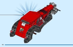 LEGO 43277 instructions page 112 – build guide