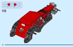 LEGO 43277 instructions page 114 – build guide