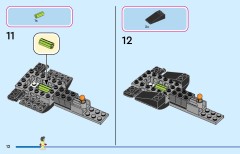 LEGO 43277 instructions page 12 – build guide