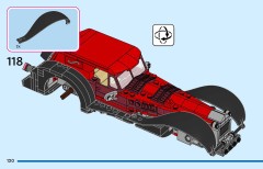 LEGO 43277 instructions page 120 – build guide