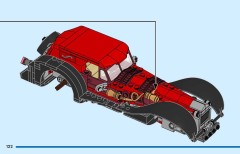 LEGO 43277 instructions page 122 – build guide