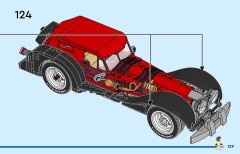 LEGO 43277 instructions page 129 – build guide
