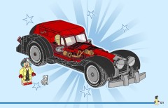 LEGO 43277 instructions page 131 – build guide