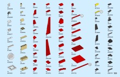 LEGO 43277 instructions page 133 – build guide