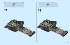 LEGO 43277 instructions page 15 – build guide