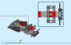 LEGO 43277 instructions page 20 – build guide