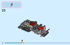 LEGO 43277 instructions page 22 – build guide