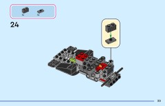 LEGO 43277 instructions page 23 – build guide