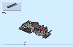 LEGO 43277 instructions page 24 – build guide