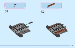 LEGO 43277 instructions page 29 – build guide