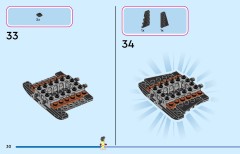 LEGO 43277 instructions page 30 – build guide