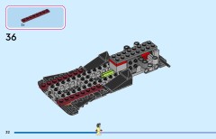 LEGO 43277 instructions page 32 – build guide