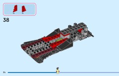 LEGO 43277 instructions page 34 – build guide
