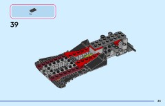 LEGO 43277 instructions page 35 – build guide
