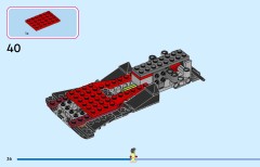 LEGO 43277 instructions page 36 – build guide