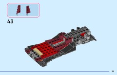 LEGO 43277 instructions page 39 – build guide
