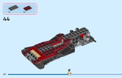 LEGO 43277 instructions page 40 – build guide